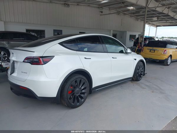 2022 TESLA MODEL Y