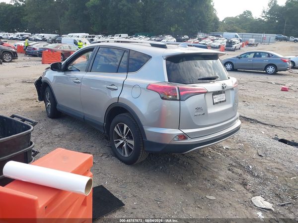 2018 TOYOTA RAV4 XLE