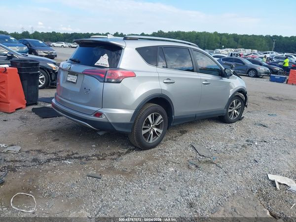 2018 TOYOTA RAV4 XLE