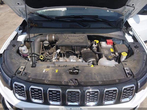 2025 JEEP COMPASS LIMITED 4X4