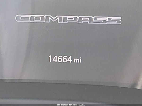 2025 JEEP COMPASS LIMITED 4X4