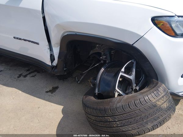2025 JEEP COMPASS LIMITED 4X4