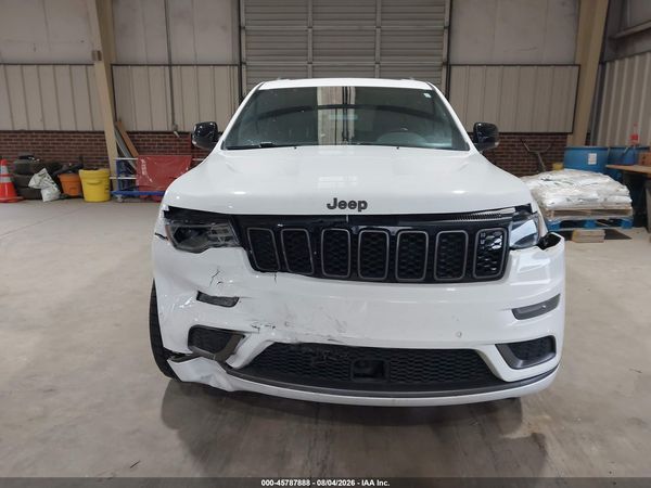 2020 JEEP GRAND CHEROKEE LIMITED X 4X2