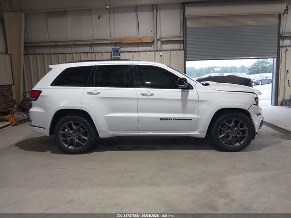 2020 JEEP GRAND CHEROKEE LIMITED X 4X2