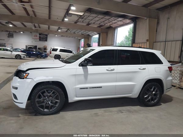 2020 JEEP GRAND CHEROKEE LIMITED X 4X2