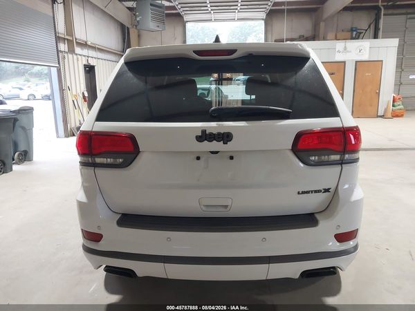 2020 JEEP GRAND CHEROKEE LIMITED X 4X2