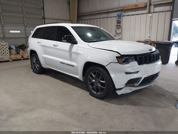 2020 JEEP GRAND CHEROKEE LIMITED X 4X2