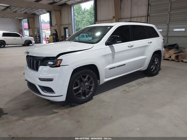 2020 JEEP GRAND CHEROKEE LIMITED X 4X2