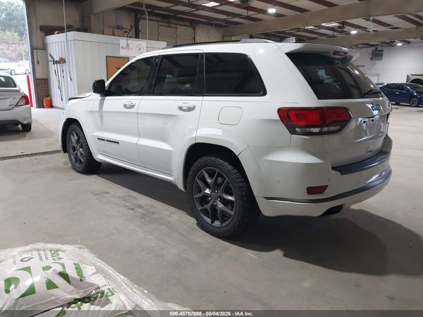 2020 JEEP GRAND CHEROKEE LIMITED X 4X2