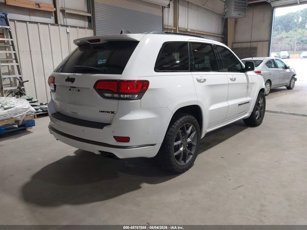 2020 JEEP GRAND CHEROKEE LIMITED X 4X2