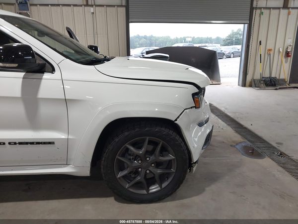 2020 JEEP GRAND CHEROKEE LIMITED X 4X2