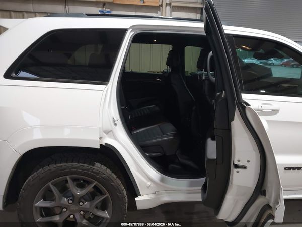 2020 JEEP GRAND CHEROKEE LIMITED X 4X2