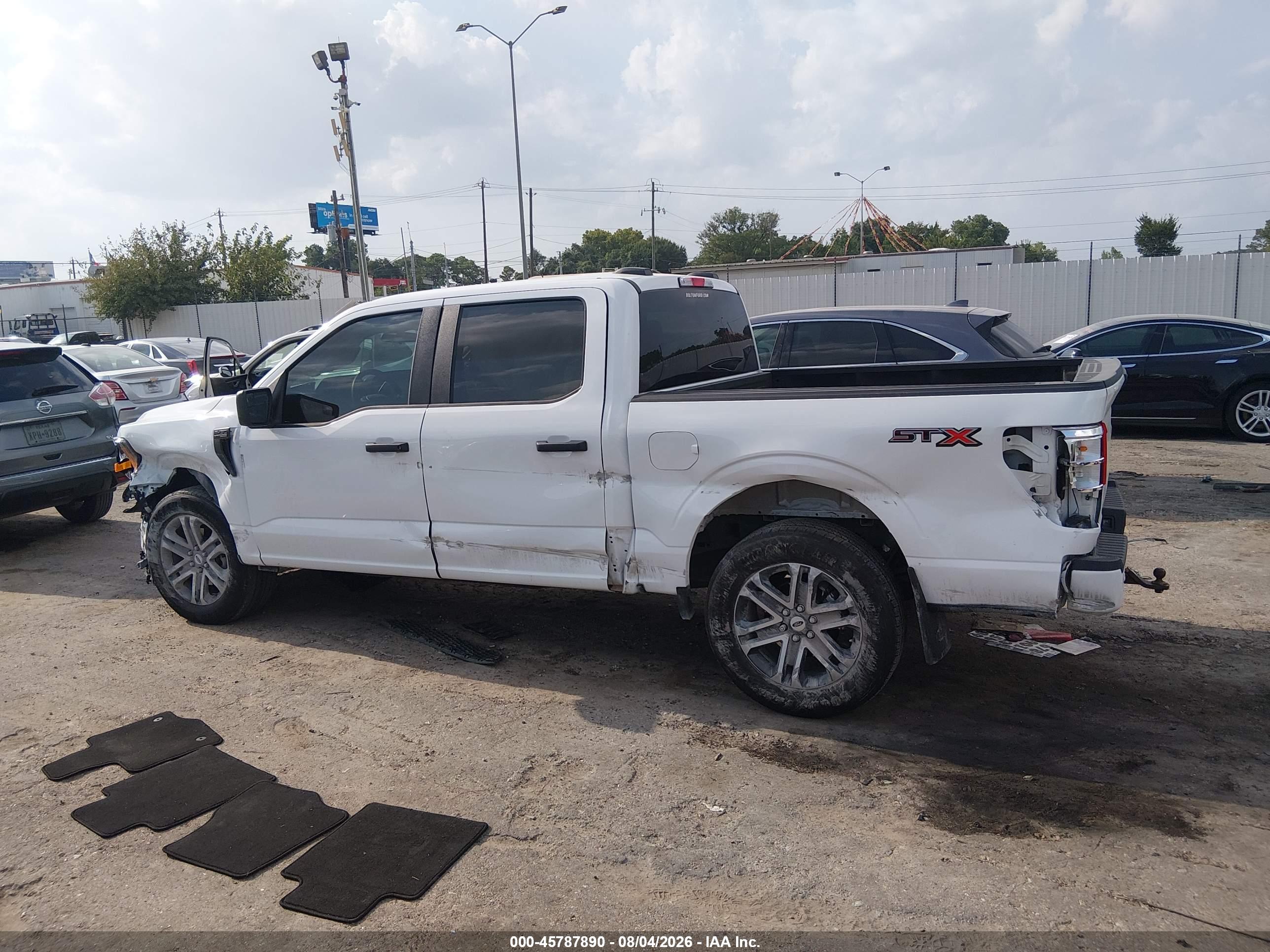 2023 FORD F-150 XL