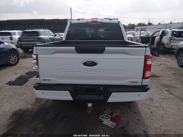 2023 FORD F-150 XL