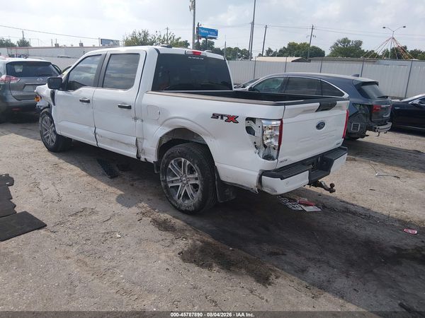 2023 FORD F-150 XL