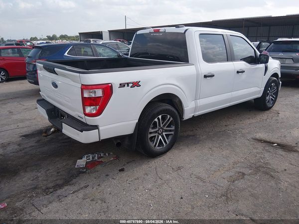 2023 FORD F-150 XL