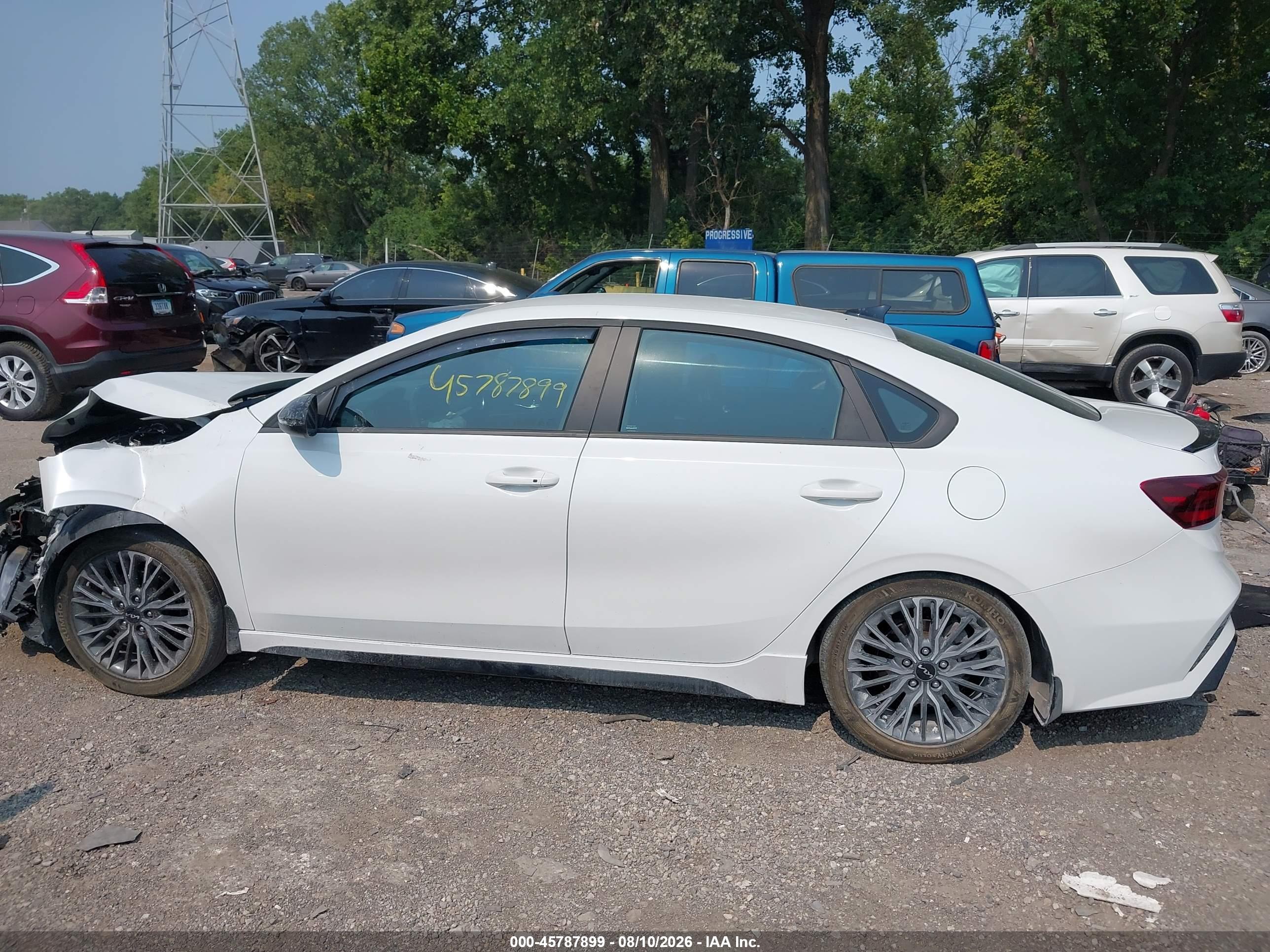 2024 KIA FORTE GT-LINE