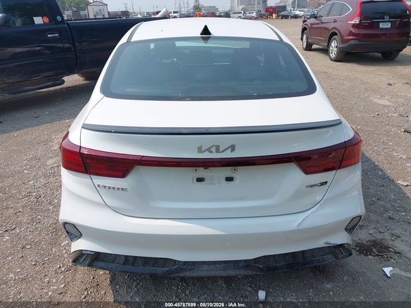 2024 KIA FORTE GT-LINE