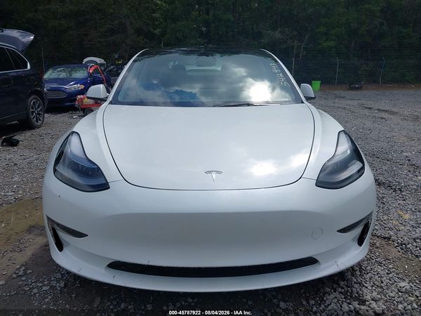 2023 TESLA MODEL 3 REAR-WHEEL DRIVE