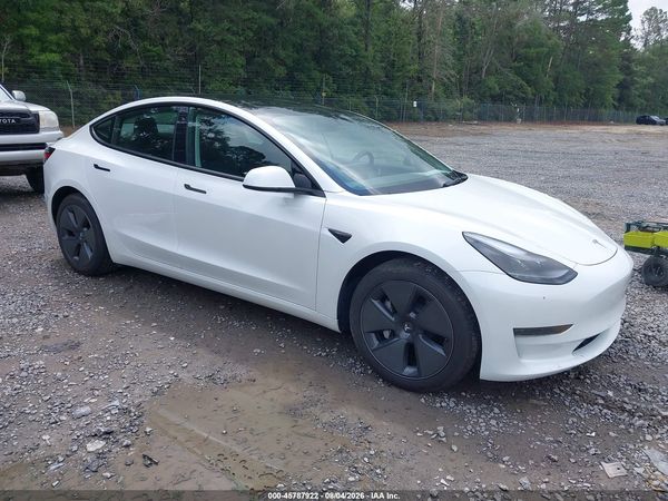 2023 TESLA MODEL 3 REAR-WHEEL DRIVE