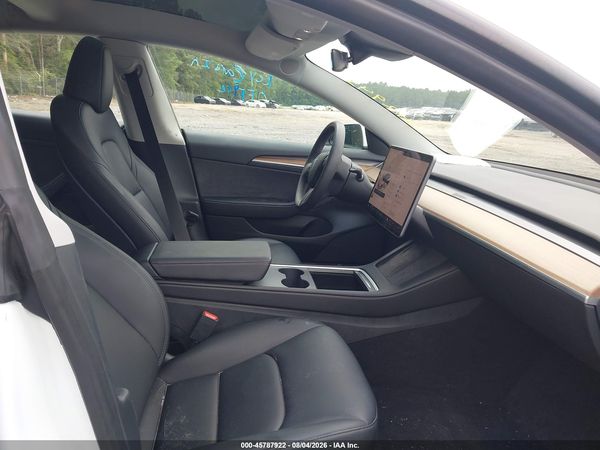 2023 TESLA MODEL 3 REAR-WHEEL DRIVE