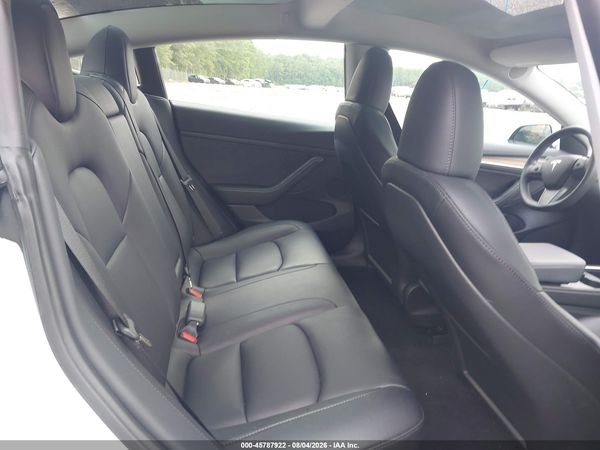 2023 TESLA MODEL 3 REAR-WHEEL DRIVE