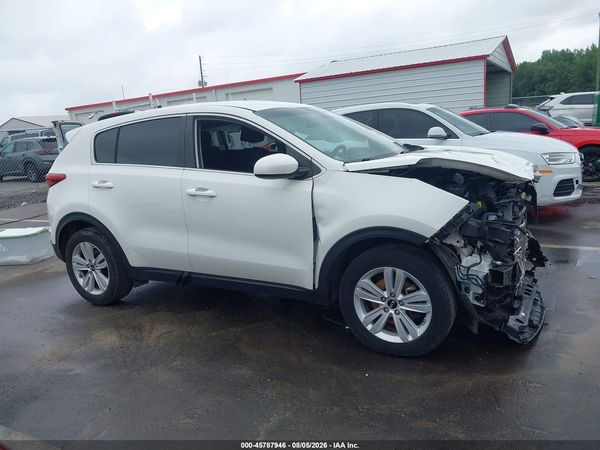 2019 KIA SPORTAGE LX