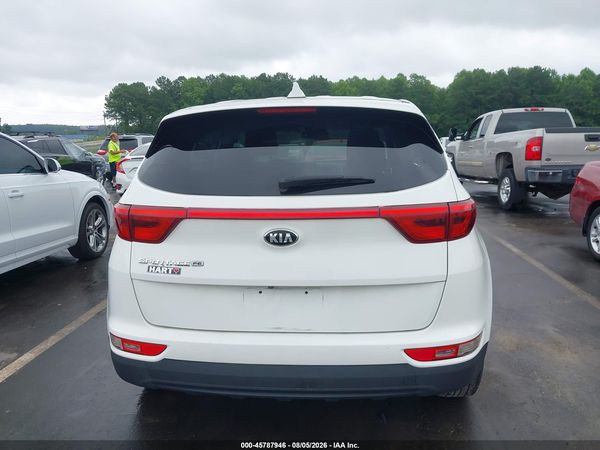 2019 KIA SPORTAGE LX