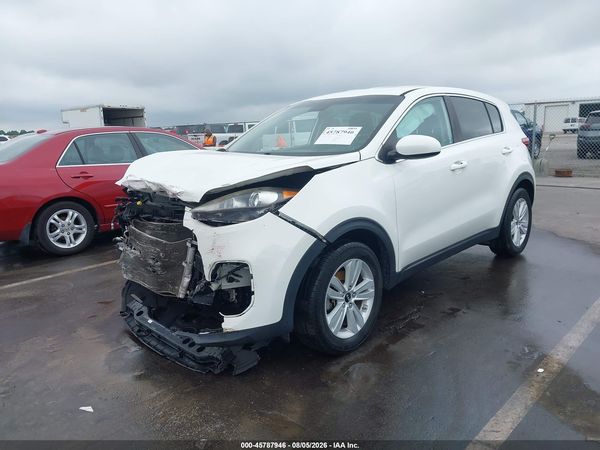 2019 KIA SPORTAGE LX