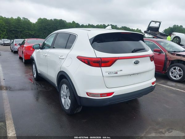 2019 KIA SPORTAGE LX