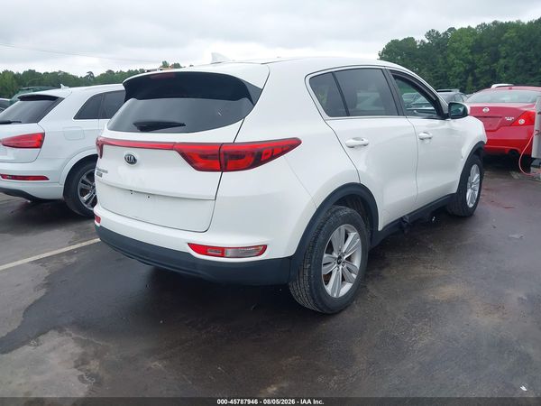 2019 KIA SPORTAGE LX