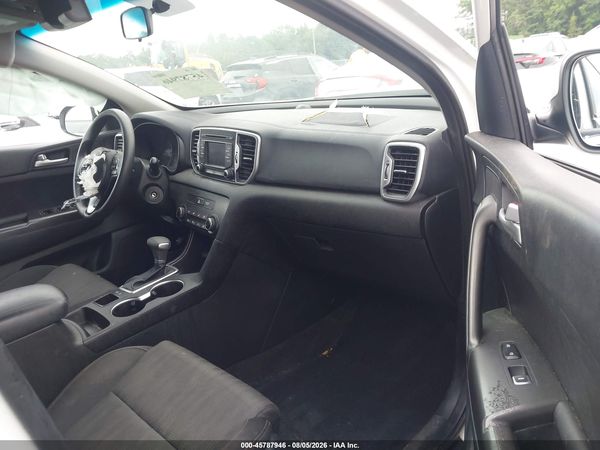 2019 KIA SPORTAGE LX