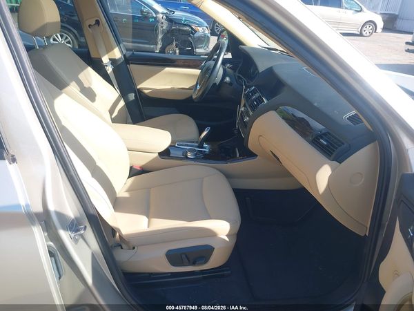 2017 BMW X3 XDRIVE28I