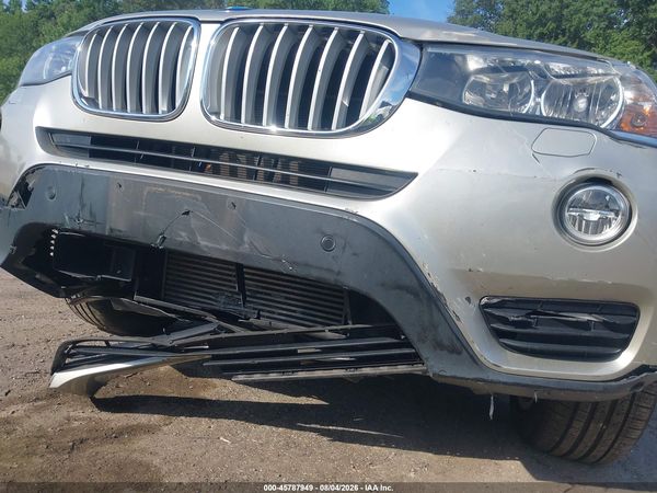 2017 BMW X3 XDRIVE28I