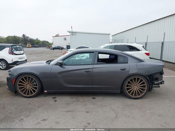 2015 DODGE CHARGER