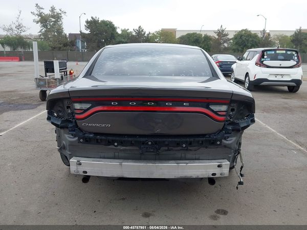 2015 DODGE CHARGER SE