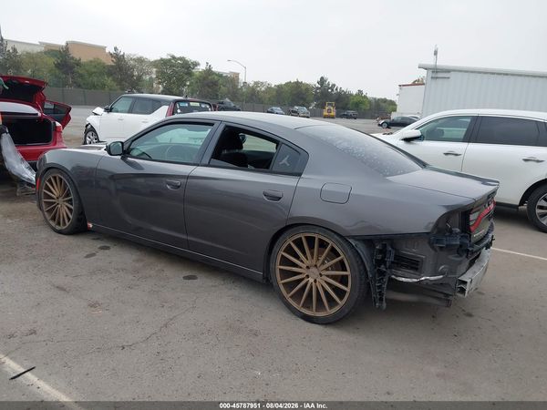 2015 DODGE CHARGER SE