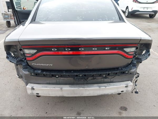 2015 DODGE CHARGER SE