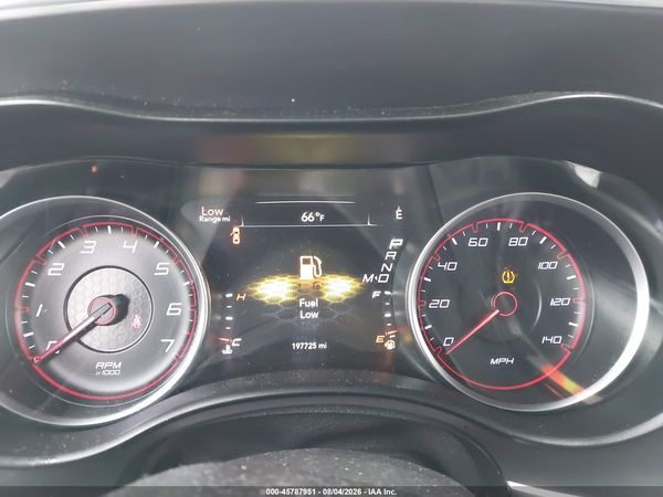 2015 DODGE CHARGER SE