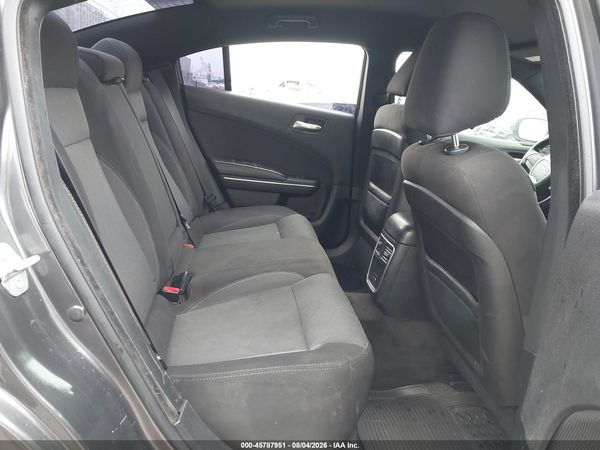 2015 DODGE CHARGER SE