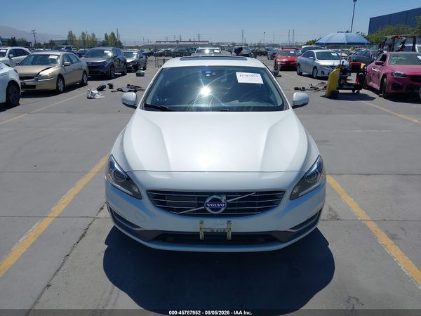 2016 VOLVO S60 INSCRIPTION T5 DRIVE-E PLATINUM