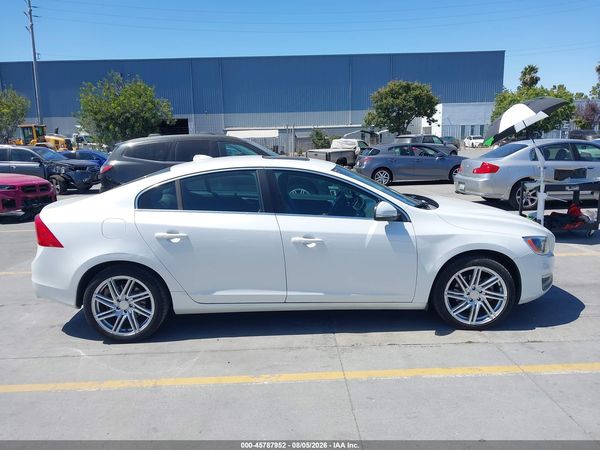 2016 VOLVO S60 INSCRIPTION T5 DRIVE-E PLATINUM