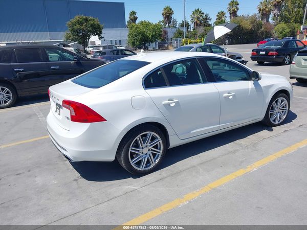2016 VOLVO S60 INSCRIPTION T5 DRIVE-E PLATINUM