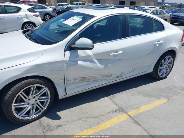 2016 VOLVO S60 INSCRIPTION T5 DRIVE-E PLATINUM
