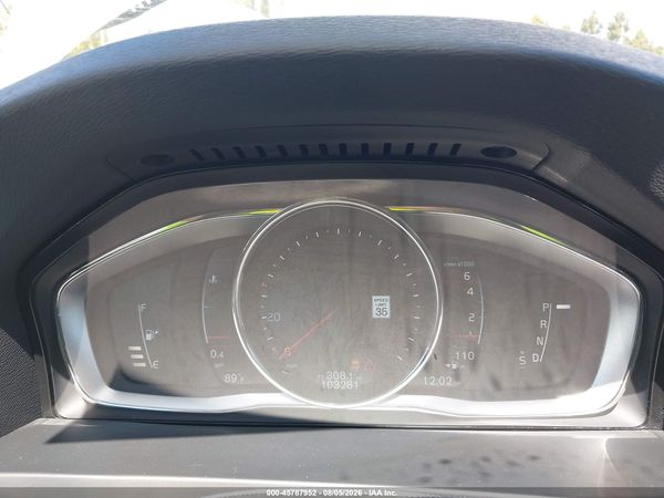 2016 VOLVO S60 INSCRIPTION T5 DRIVE-E PLATINUM