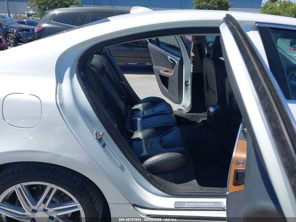 2016 VOLVO S60 INSCRIPTION T5 DRIVE-E PLATINUM