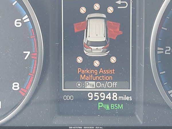 2018 TOYOTA RAV4 XLE