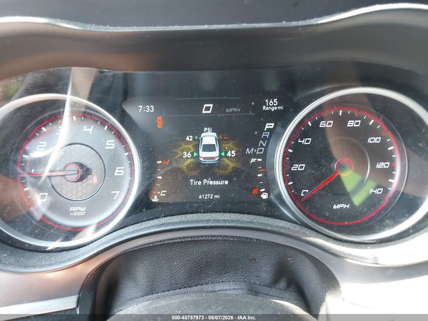 2022 DODGE CHARGER GT AWD