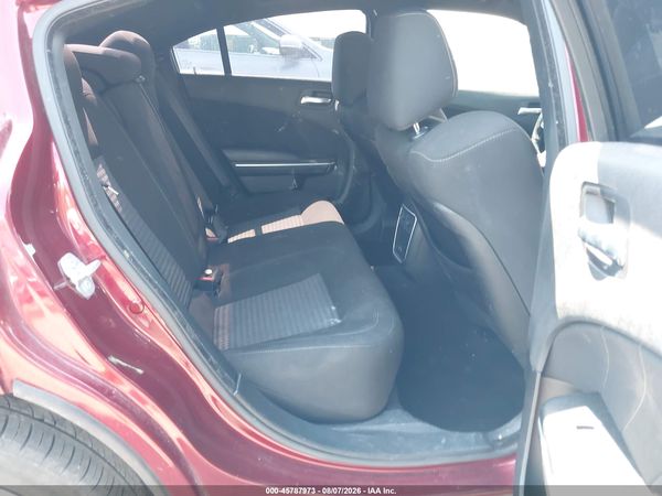 2022 DODGE CHARGER GT AWD