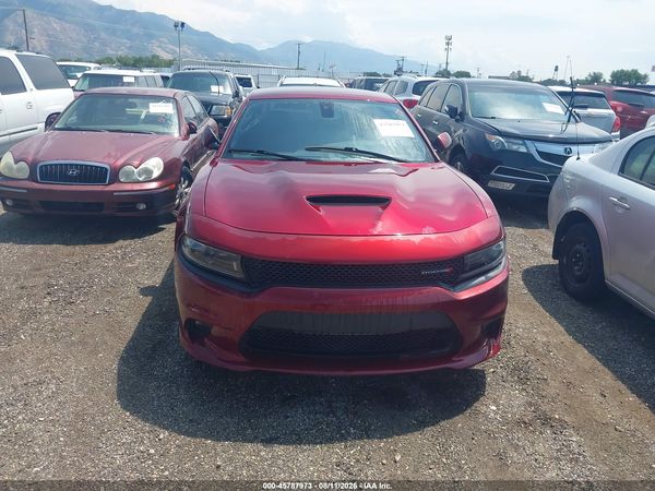 2022 DODGE CHARGER GT AWD